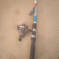 لنسر ماهیگیری موتور کوئیک دام آلمانی دریایی