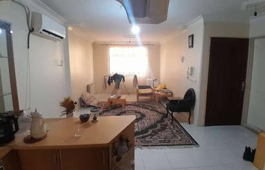 62 متر دوخواب فول امکانات( سبحانی /16 متری امیری