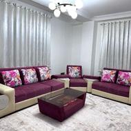 مبل 6 نفره به همراه میز در حد