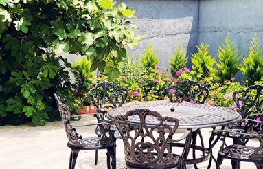 اجاره ویلا 600 متر مبله فول بینظیر در خیابان امام