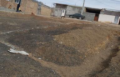 زمین 70 متری نایسر