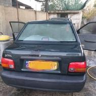 فروش پراید مدل 82 موتور کره ای