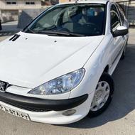 206 Sd مدل 98 بدون رنگ