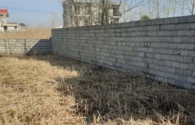 فروش زمین 260 متری گیلار