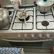 گاز فرنما پنج شعله