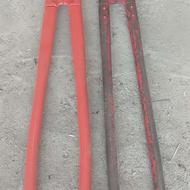 قیچی میلگرد بر ایران پتک 1050