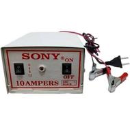 شارژر 6/12ولت 4آمپر