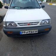 پراید سواری 83