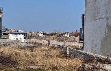 فروش زمین سنددار 220 متر در آیت الله غفاری