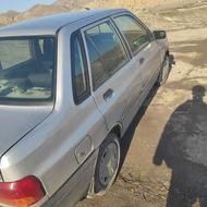 پراید دوگانه کارخانه 87