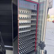 میز چک اوت قفسه فروشگاهی قفسه فلزی قفسه سوپری استند سیگار