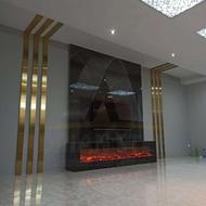 ناودانی استیل کفه 2سانت وهرلبه 1 سانت