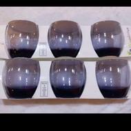 6 عدد لیوان رنگی