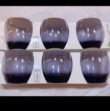 6 عدد لیوان رنگی