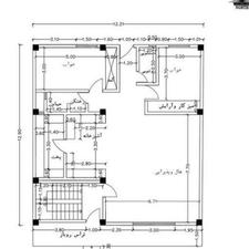 فروش ویلای نیمه کاره 330 متر در اجبارکلا تهاتر دارد