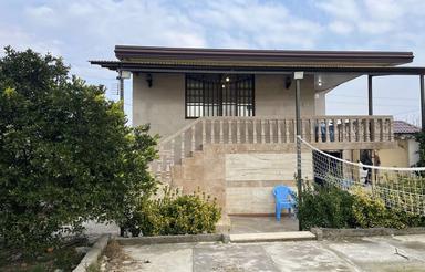 خونه باغ ویلایی 4،000 متری