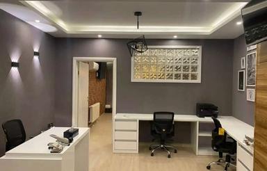 رهن/اجاره/اداری/65 متر/خوش نقشه/کمربندی غربی