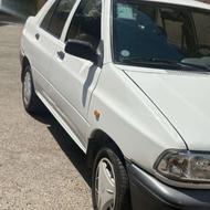 پراید آخر 98 فوق العاده استثنایی در حد