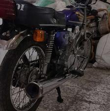 هوندا 150 مزایده