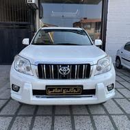 تویوتا پرادو txl مدل 2013 فول