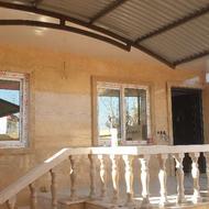 فروش ویلایی نوساز کیلید نخورده 190 متری در خیابان تهران