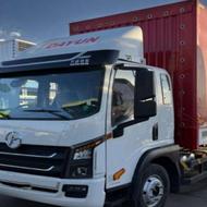 کامیونت 6 تن دایون محصول کرمان موتور دیزل