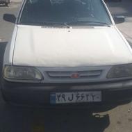 پراید مدل 1384