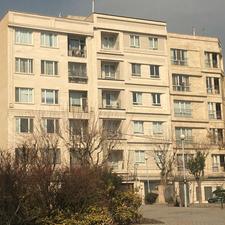 75 متر دو‌خواب