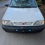 پراید 131مدل 97بیرنگ