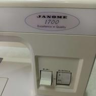 چرخ خیاطی خانگی ژانومه