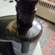 آب میوه گیری تفاله جدا فلر