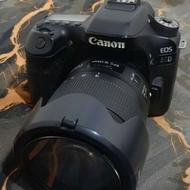 دوربین 80dبا لنز18_135