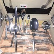 قاشق چنگال برند یونیک آلمان 10/18