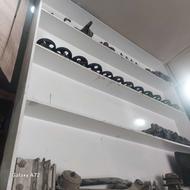 لوازم استوک در حد نو 550و530