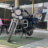 هارلی دیویدسون کلکسیونی صفرخشک