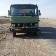 خاور608ال، بی، باری