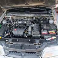 زانتیا مدل 84 یک گلگیر رنگ