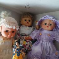 عروسک های دخترانه