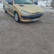 پژو 206 مدل 83