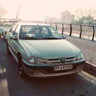 پارس فروش و معاوضه با 206