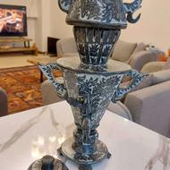 کتری و قوری سنگی