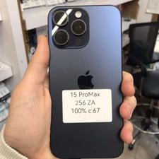 آیفون 15 پرومکس درحدنو باتری 100 قسطی