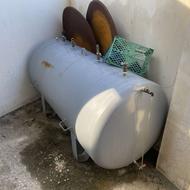 منبع گاز 1000 لیتری