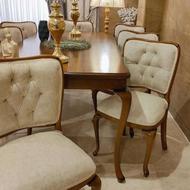 مبل و میز ناهار خوری