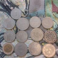 سکه های عتیقه