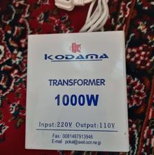 ترانس تبدیل 220 به 110