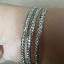 النگوی نقره اصل ایتالیایی