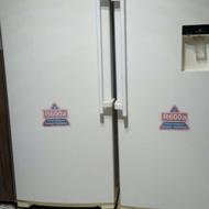 یخچال فریزر کارکرده در حد نو