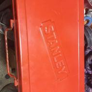 جعبه بکس استلنی قدیمی