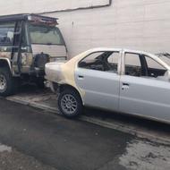 فروش و معاوضه نیسان 81